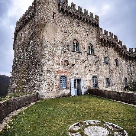 Castello Malaspina Di Fosdinovo Otel Dış mekan fotoğraf