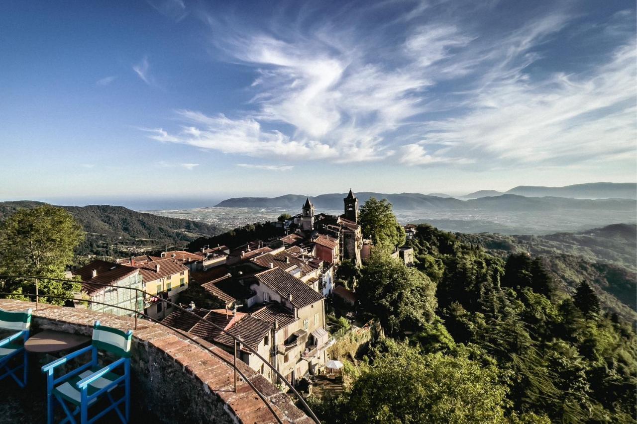 Castello Malaspina Di Fosdinovo Otel Dış mekan fotoğraf