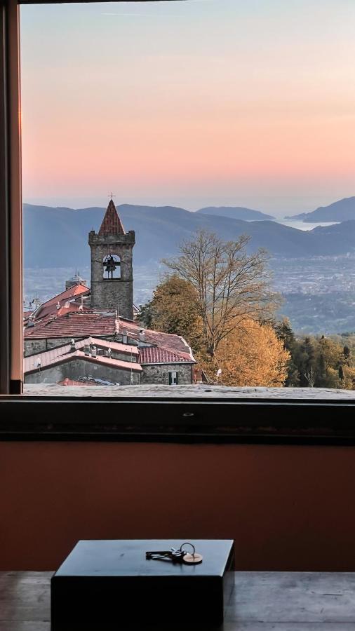 Castello Malaspina Di Fosdinovo Otel Dış mekan fotoğraf