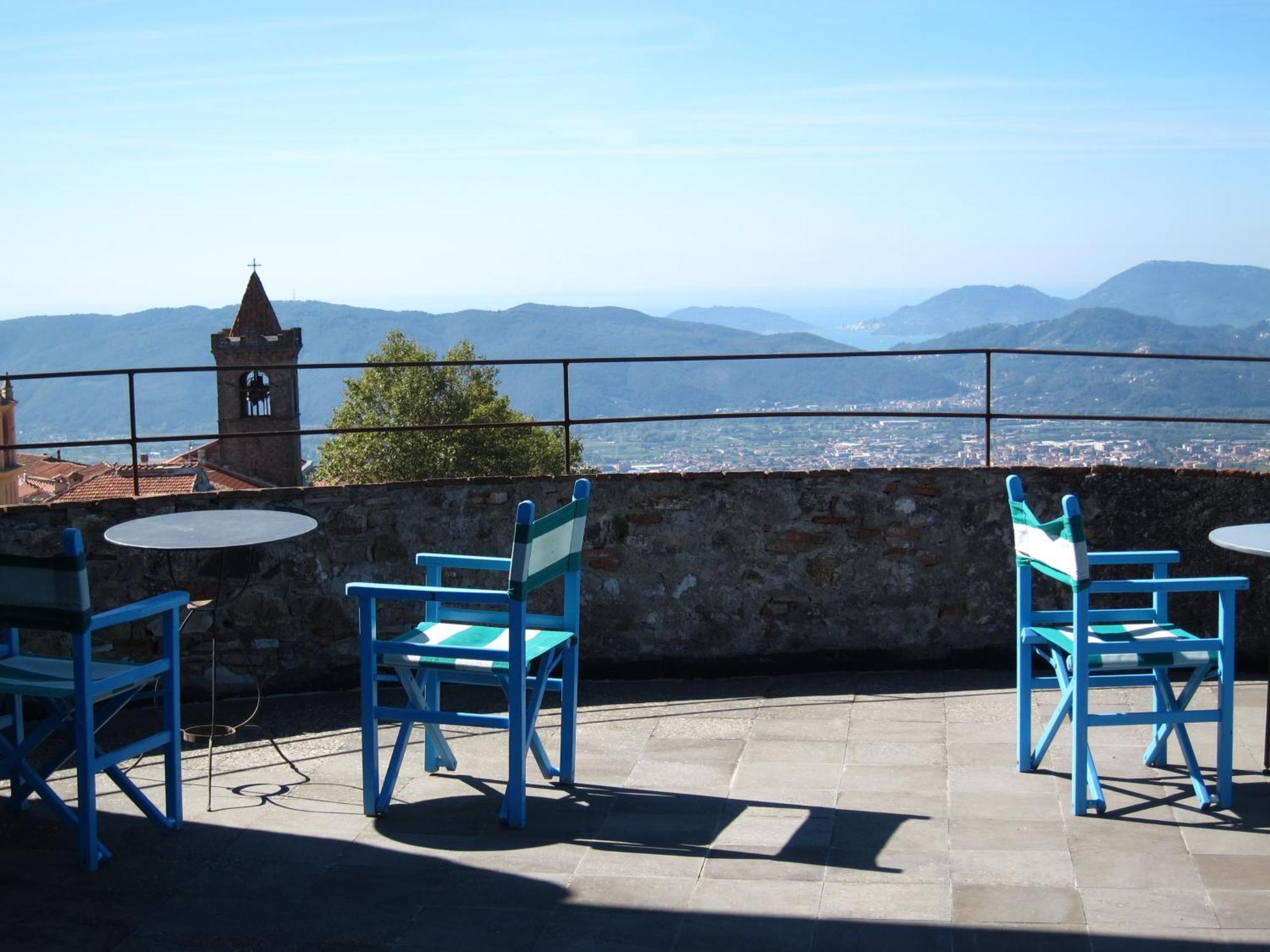 Castello Malaspina Di Fosdinovo Otel Dış mekan fotoğraf