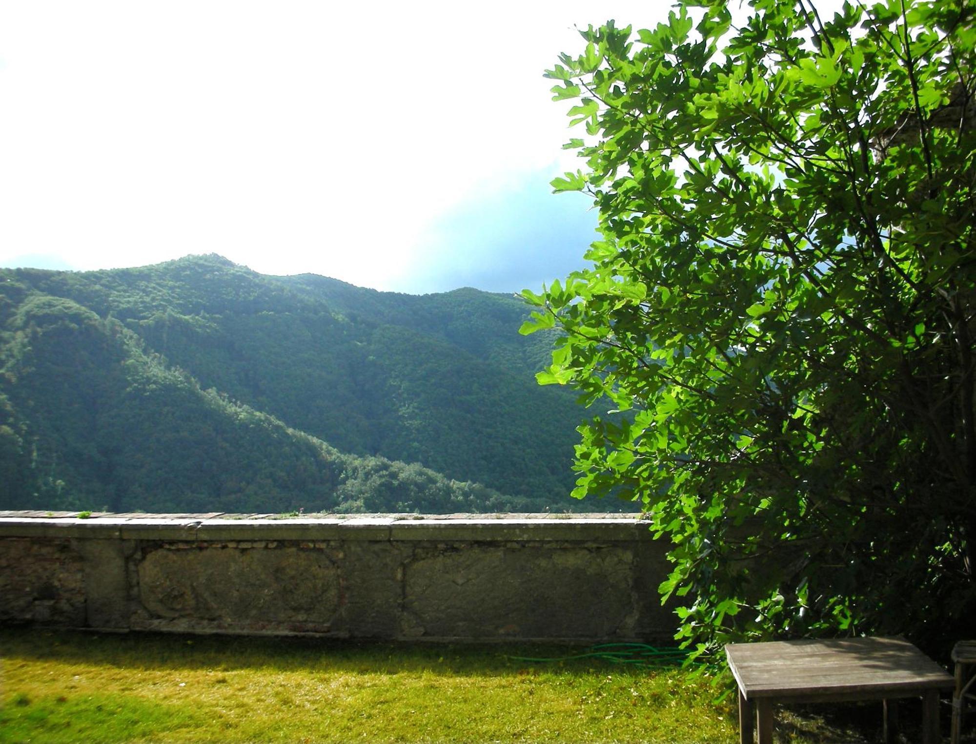 Castello Malaspina Di Fosdinovo Otel Dış mekan fotoğraf